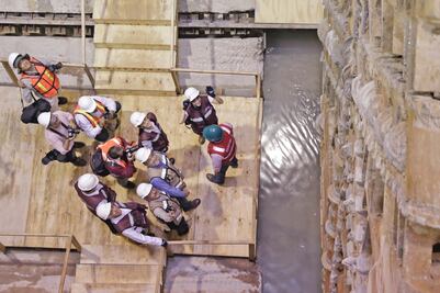 TEO funcionará al 100% para junio, ofrece la Conagua