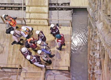 TEO funcionará al 100% para junio, ofrece la Conagua