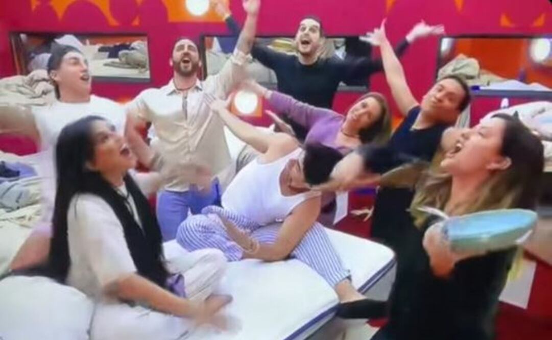 Las ofensas más destacadas del Team Tierra en LCDLF. Foto: Redes sociales