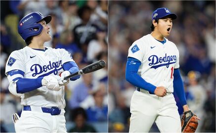 Shohei Ohtani lleva a Los Ángeles Dodgers a la Serie Mundial; de otro mundo la noche del japonés
