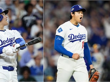 Shohei Ohtani lleva a Los Ángeles Dodgers a la Serie Mundial; de otro mundo la noche del japonés