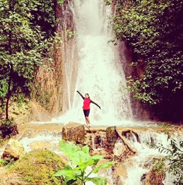 Visita las Cascadas Maravillas, un lugar secreto de Querétaro