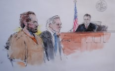 Ryan Wedding se declara no culpable de narcotráfico y asesinato en California; su abogado afirma que fue arrestado y no se entregó