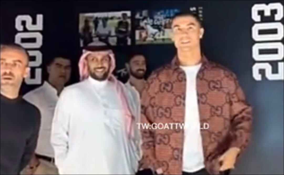 Cristiano Ronaldo inauguró su museo en Arabia Saudita - Foto: Especial