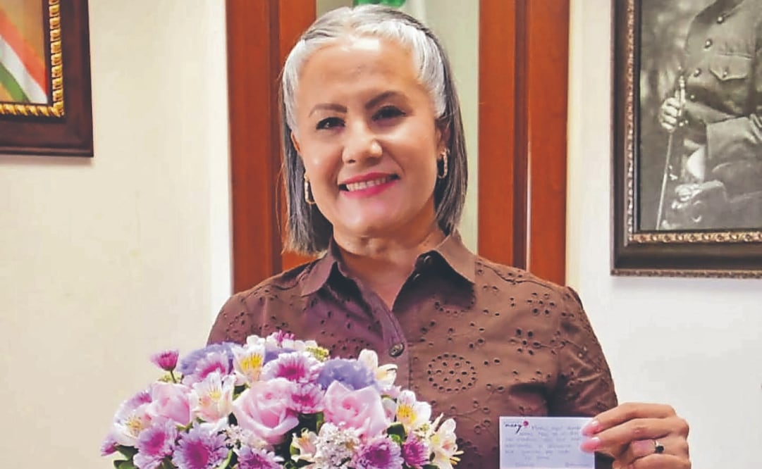 Guadalupe López González. Foto: Especial