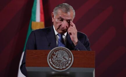 Descarta Adán Augusto López que cambios de diputados a Ley Minera desvirtúen proyecto de AMLO