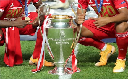 Las otras Champions League que ganó el Bayern Munich