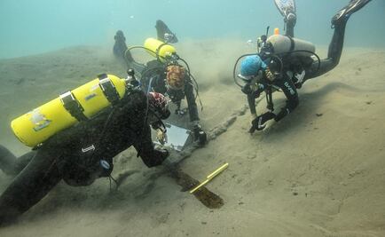 Archeologists plumb Gulf of Mexico in search of Cortés’ sunken ships