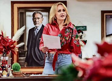 Gaby Spanic llega triplicada a la tv