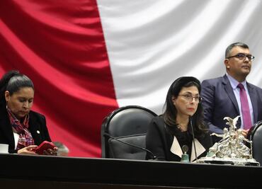 Cámara de Diputados turna a comisiones reformas de AMLO