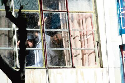 Cuarón y el boom de rodajes