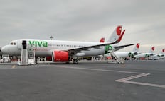 Alerta en el AICM; por reporte de amenaza bomba revisan avión y equipaje en la Terminal 1