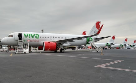 Alerta en el AICM; por reporte de amenaza bomba revisan avión y equipaje en la Terminal 1