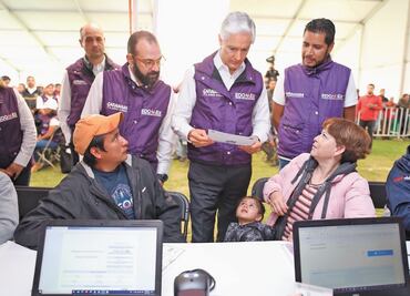 Facilitarán más de 43 trámites a los mexiquenses