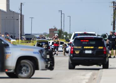Habilita SRE número de emergencia por tiroteo en Midland, Texas