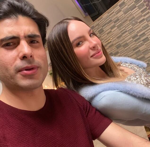 Al estilo Luis Miguel, Belinda le habría pedido a uno de sus galanes un contrato de confidencialidad