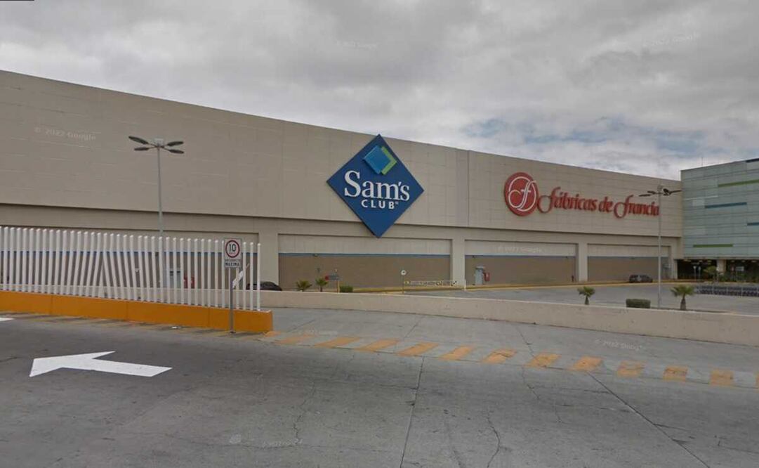 La tienda está ubicada en la carretera Lago de Guadalupe, colonia San Pedro Barrientos, en Tlalnepantla. Foto: Google Street View 