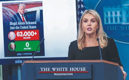 Trump se da dos semanas para decidir si ataca Irán