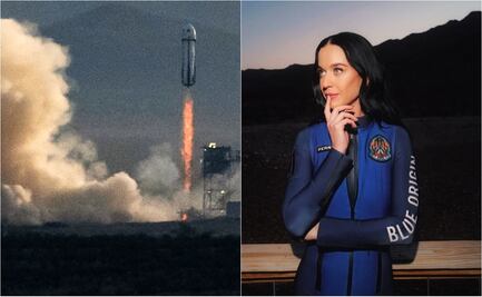 ¿Quieres viajar al espacio como Katy Perry?; estos son los requisitos que debes seguir