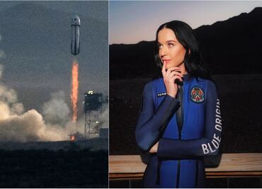 ¿Quieres viajar al espacio como Katy Perry?; estos son los requisitos que debes seguir