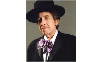 Conoce la poesía musical de Bob Dylan
