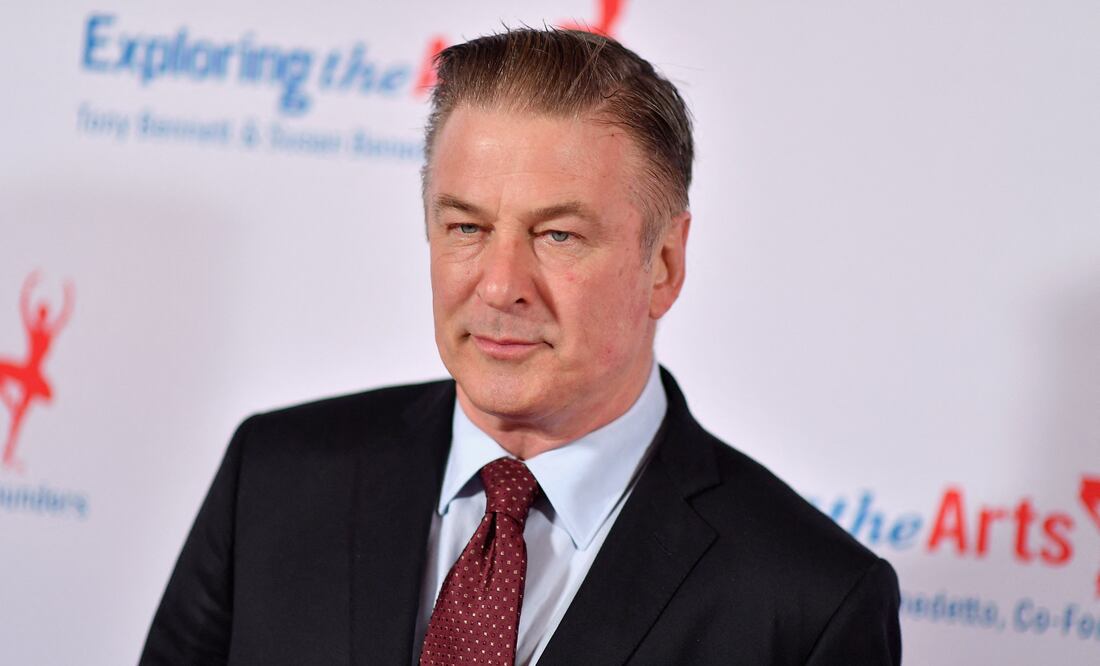 Alec Baldwin. Foto: AFP.