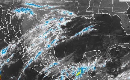 Prevén entre 5 y -5 grados esta noche en México