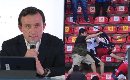 La Liga MX ha tomado medidas tibias tras la violencia en el Querétaro vs Atlas