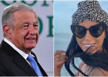 Gobierno no cederá a evasión fiscal, dice AMLO tras ficha roja de Interpol para Inés Gómez Mont