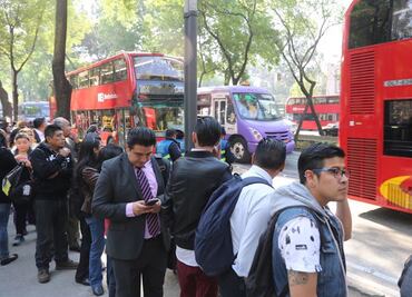 Arranca el servicio adicional a L7 del Metrobús