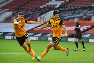 Raúl Jiménez y el análisis de su letalidad con el Wolverhampton