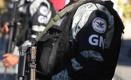 Elemento de Guardia Nacional que mató a estudiante, a disposición de autoridades
