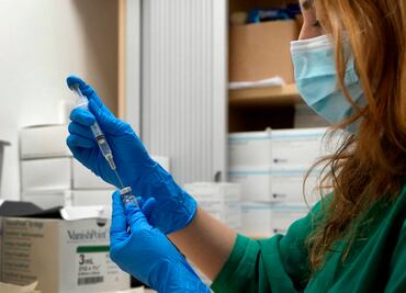 Persona de 51 años, primer caso de ómicron en México