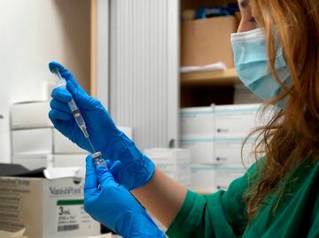 Persona de 51 años, primer caso de ómicron en México