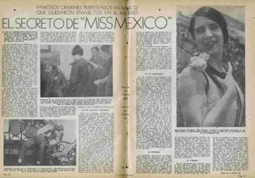 La Miss México que asesinó a su esposo