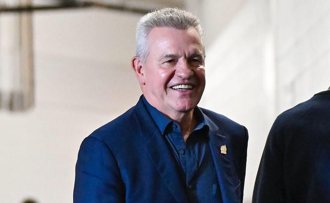 Javier Aguirre nominado al premio The Best de la FIFA / Foto: Especial