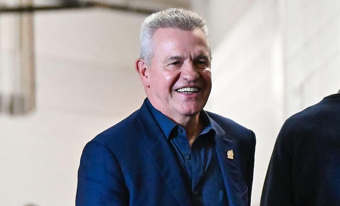 Javier Aguirre nominado al premio The Best de la FIFA / Foto: Especial