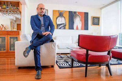 “La literatura es el malentendido más hermoso que existe”: Gustavo Rodríguez