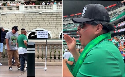 Influencer Brekelmilagro invita a mexicano en EU a partido inaugural del Mundial; video conmueve en redes