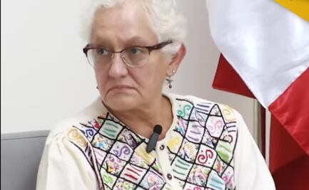 Diana Alarcón, nueva representante de México ante el Banco Mundial; trabajó 10 años en el BID