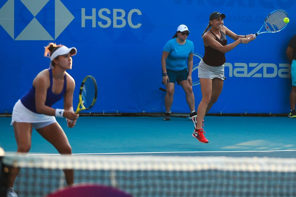 Giuliana Olmos en el AMT 2019.  FOTO/IMAGO7