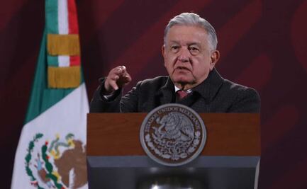 AMLO defiende política migratoria de Biden; es un mandatario "comprensivo", dice 