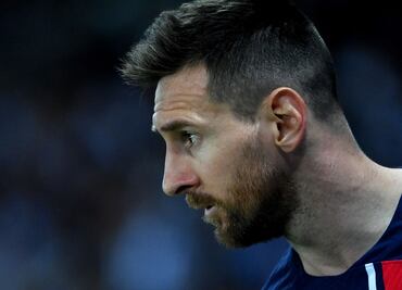 Lionel Messi se llevaría a sus amigos al Inter Miami