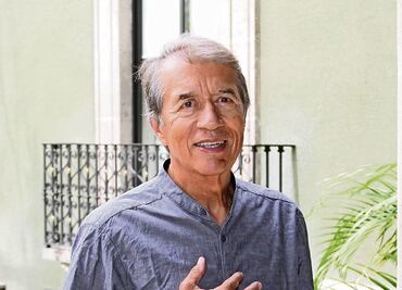 Después de tanto, se une Napoleón a Juanga