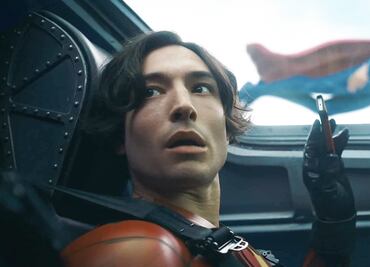 Ezra Miller seguirá siendo "Flash": asegura el director de la cinta, se olvida de las controversias del actor