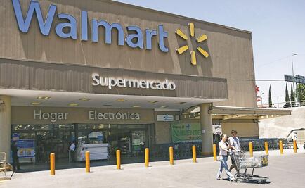 Walmart reporta primer semestre positivo en ventas