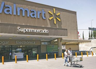 Walmart reporta primer semestre positivo en ventas