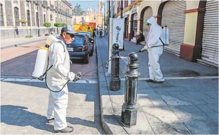 Secretarios de turismo calculan pérdidas en su sector de 2 mil 400 mdd por coronavirus 