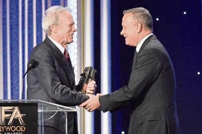 Hollywood comienza su temporada de premios