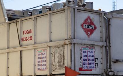 Gaseros se van a paro el viernes en la CDMX; demandan más ganancias